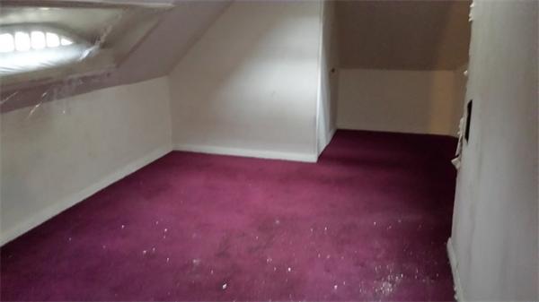62 Westminster Street Springfield, MA 01109 - Photo 6 of 8 an empty room with an empty space