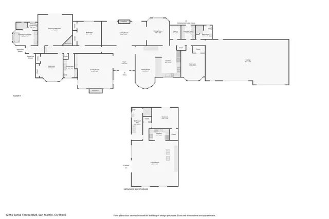 $3,999,900 | 12755 Santa Teresa Boulevard, San Martin, CA 95046