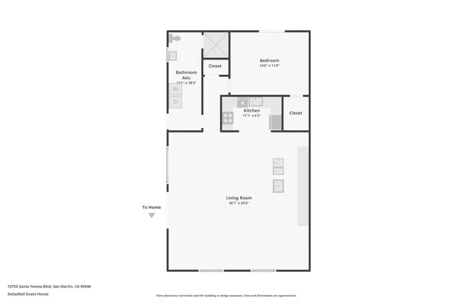 $3,999,900 | 12755 Santa Teresa Boulevard, San Martin, CA 95046