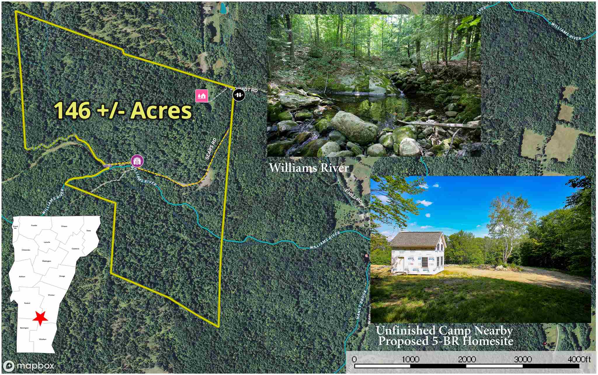 269 Schmidt Road Andover, VT 05143 - Photo 1 of 40