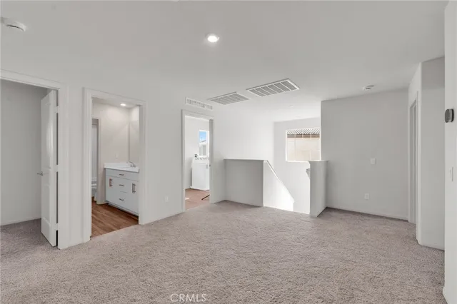 a view of workspace with furniture