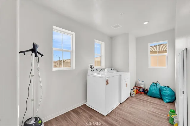 a view of an ocean beach