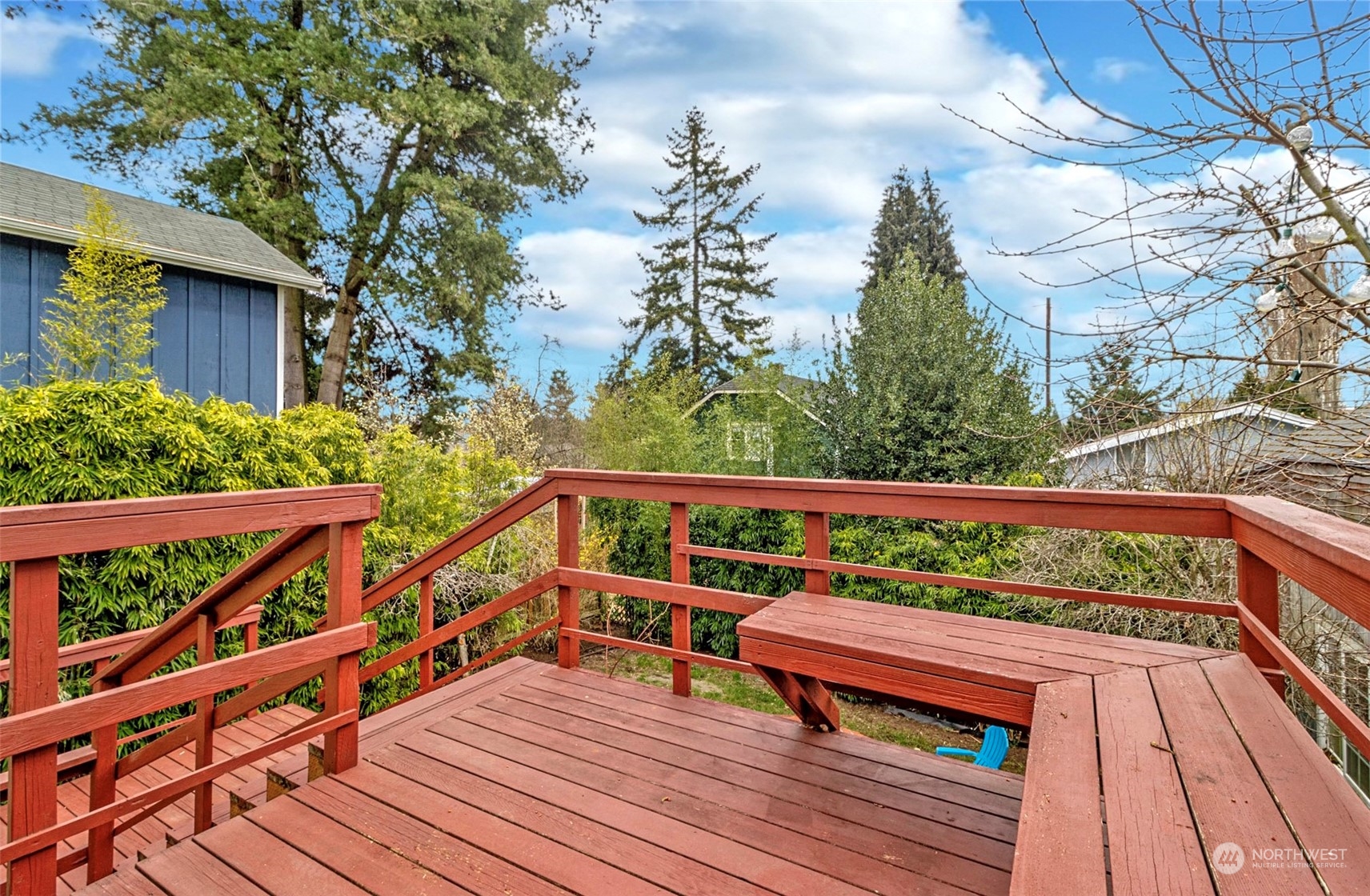 9048 3rd Avenue South Seattle, WA 98108 - Photo 10 of 36 a view of outdoor space with wooden deck