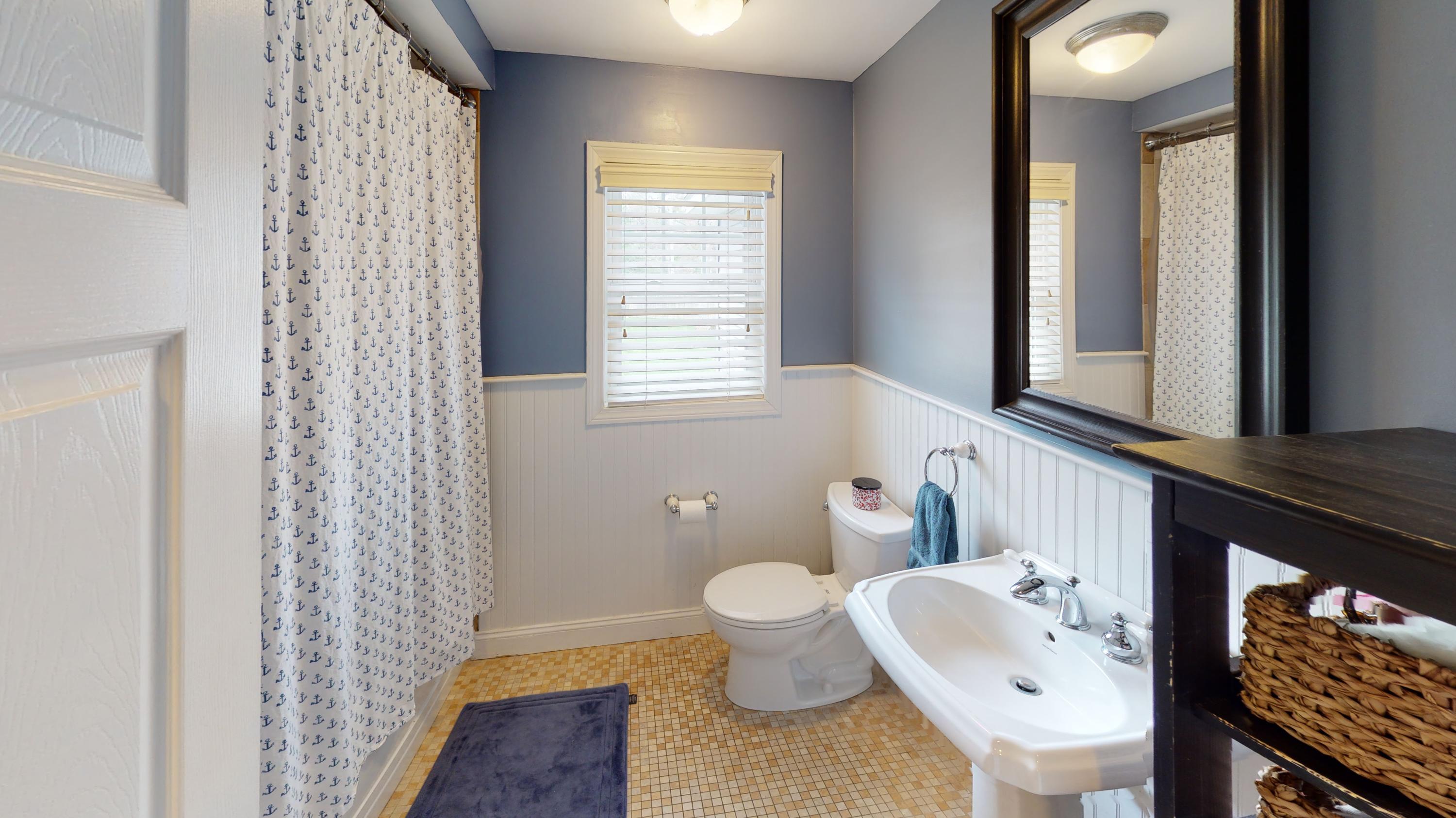 116 Oldham Road Osterville, MA 02655 - Photo 12 of 29 a bathroom with a sink toilet and shower