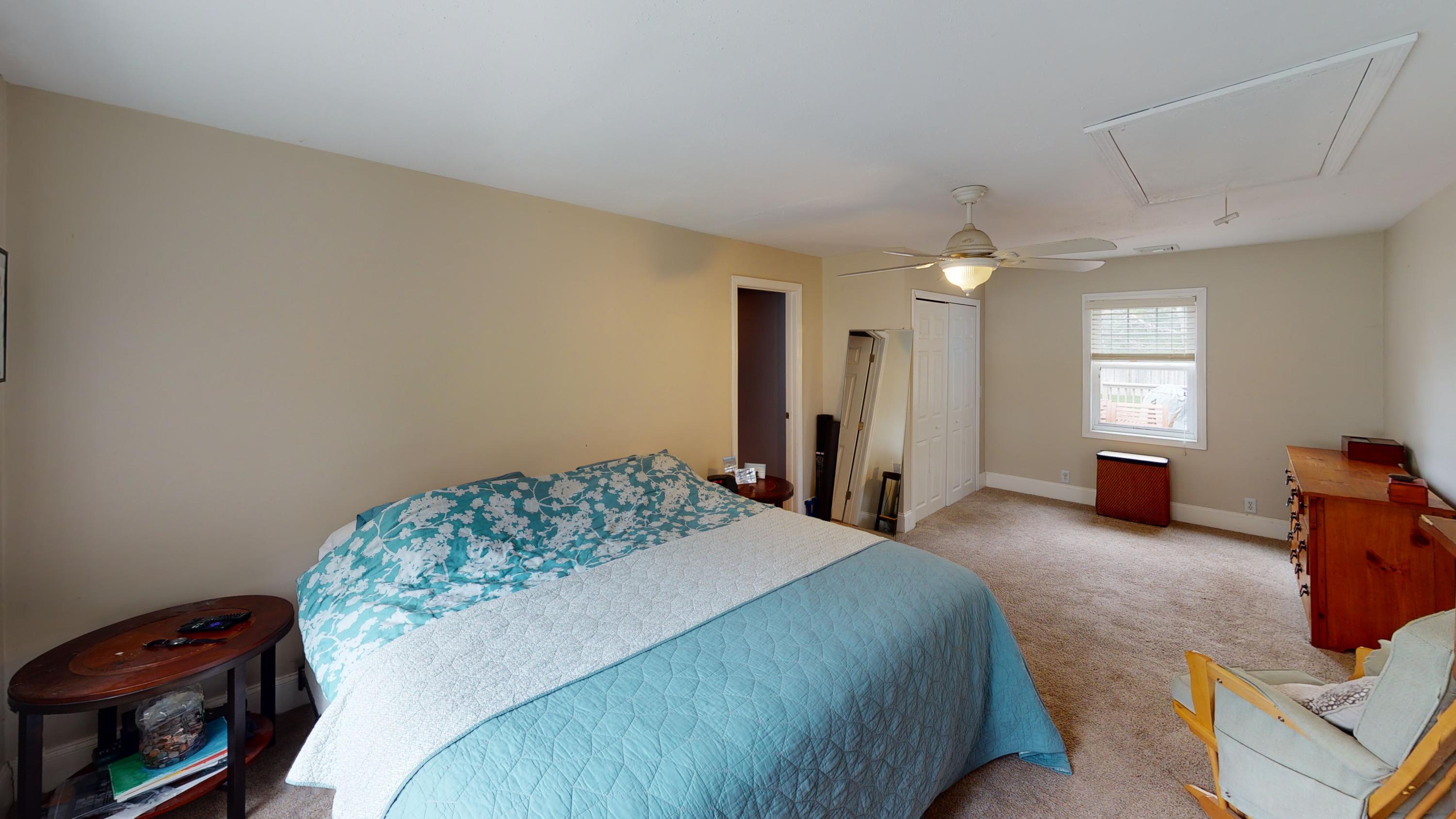 116 Oldham Road Osterville, MA 02655 - Photo 16 of 29 a bedroom with a bed and a mirror