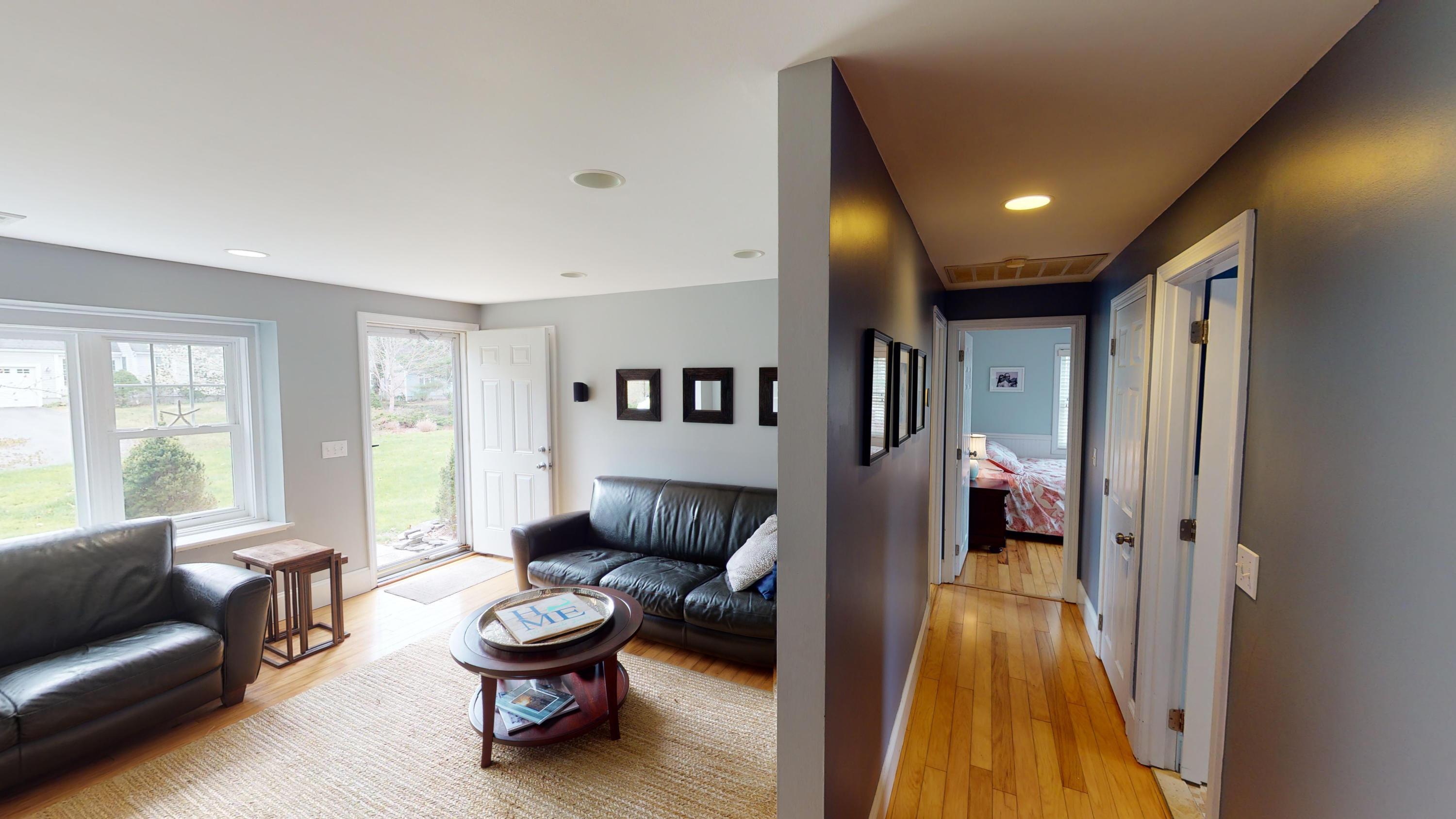 116 Oldham Road Osterville, MA 02655 - Photo 10 of 29 a living room with furniture and a large window