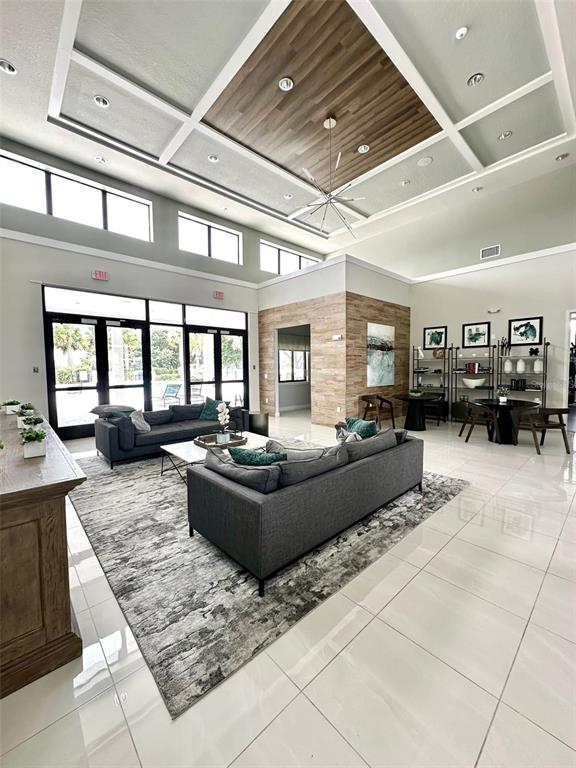 136 Villa Domani Circle Davenport, FL 33896 - Photo 8 of 9 a living room with furniture and view of living room