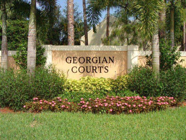 13470 Old Englishtown Road Wellington, FL 33414 - Photo 2 of 13 Entrance