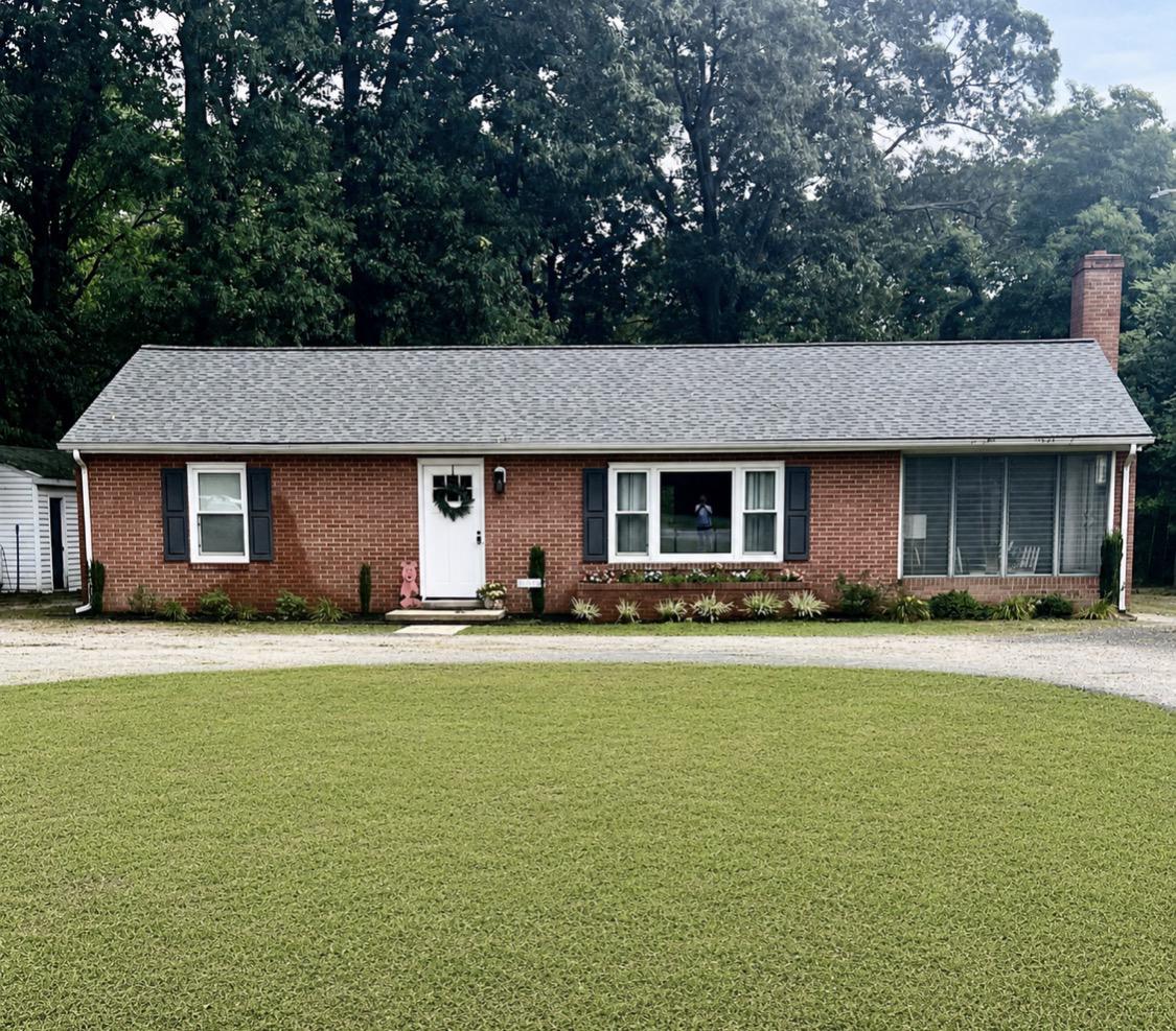 26576 Three Notch Road Mechanicsville, MD 20659 - Photo 1 of 20 Charming brick home with lg front and back lawn.