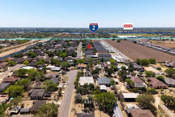 $1,700 | 1909 Buffalo Avenue, San Juan, TX 78589