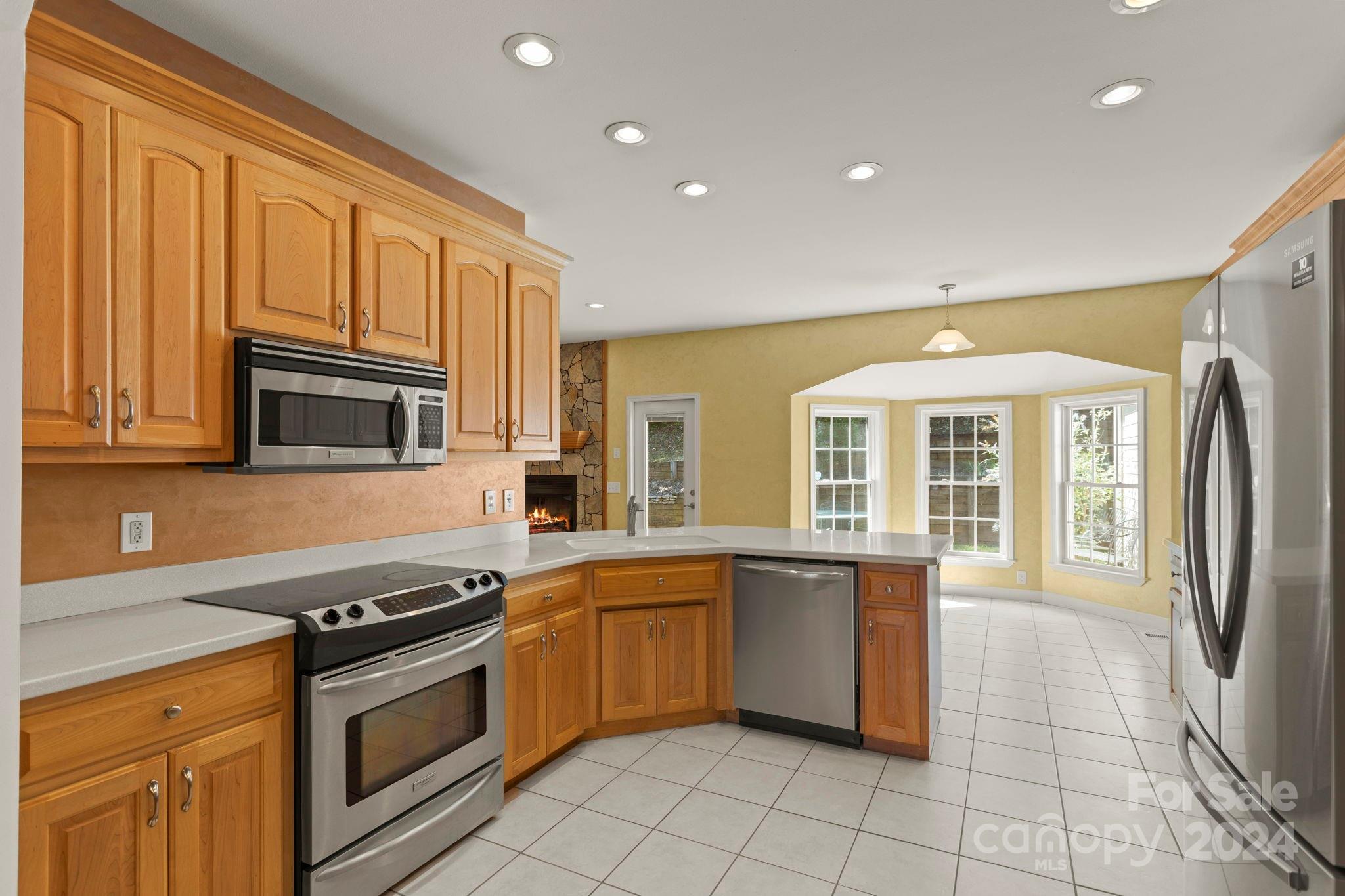 232 Wild Haven Way Mill Spring, NC 28756 - Photo 15 of 43