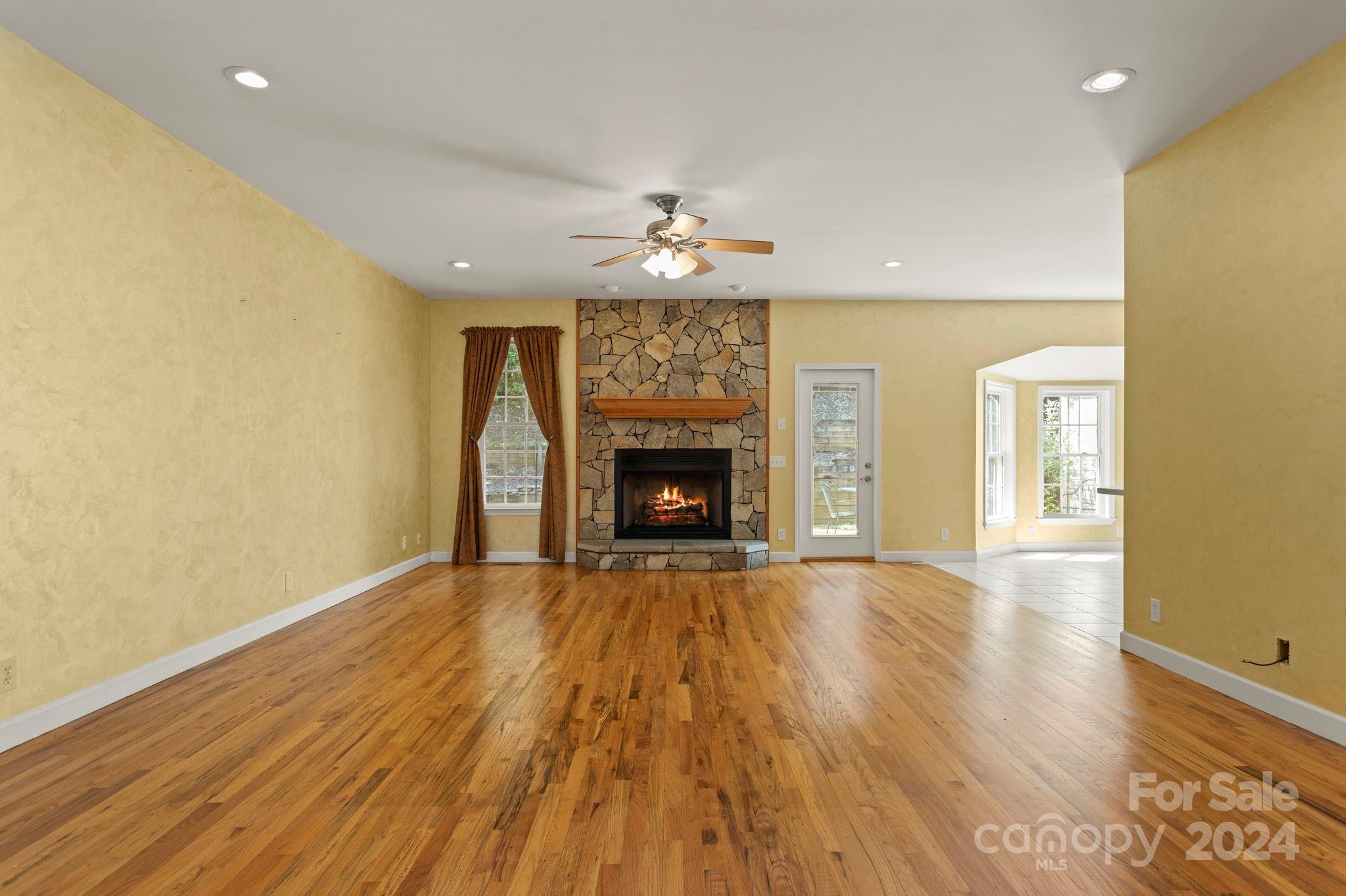 232 Wild Haven Way Mill Spring, NC 28756 - Photo 7 of 43