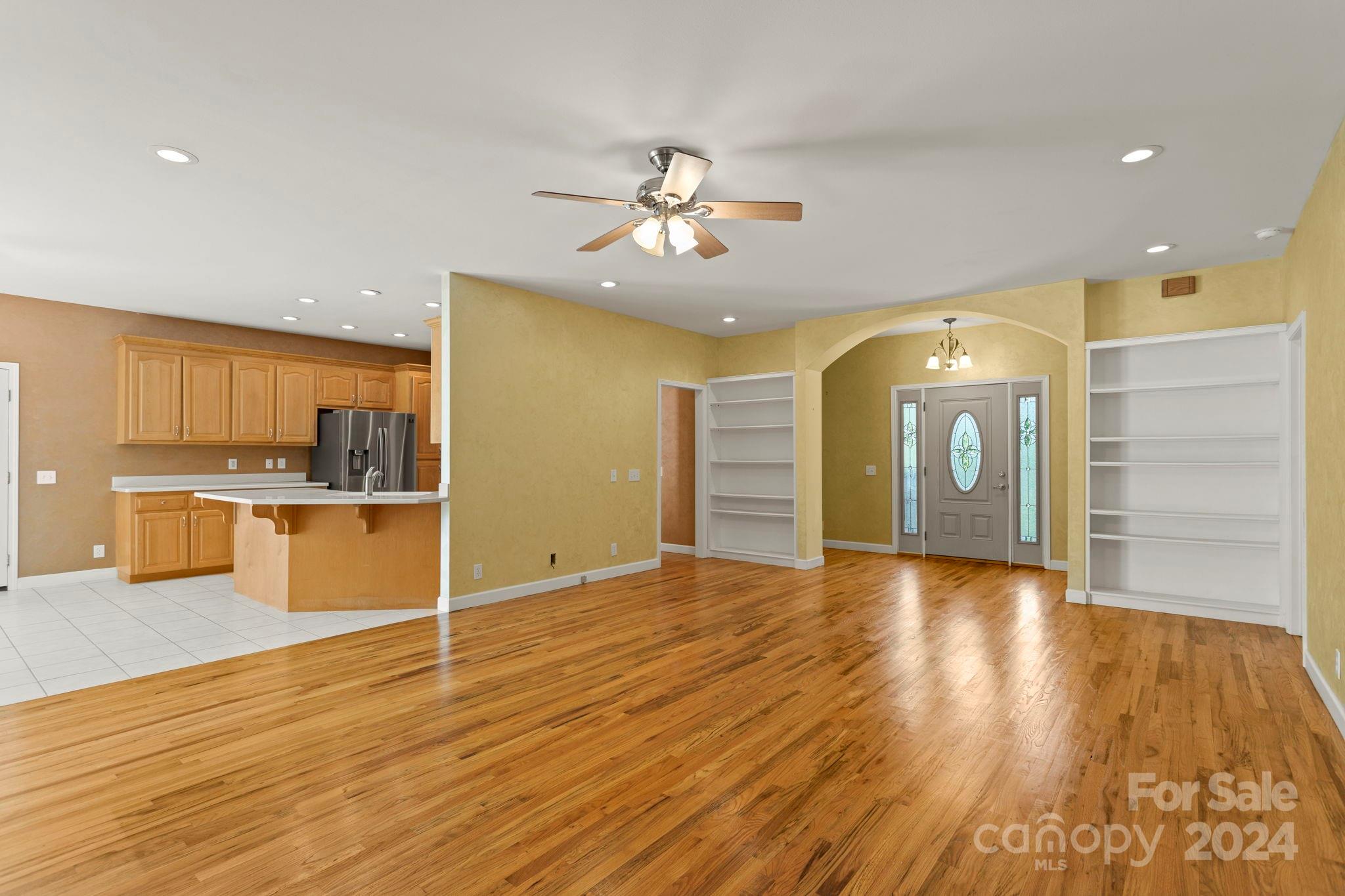 232 Wild Haven Way Mill Spring, NC 28756 - Photo 8 of 43