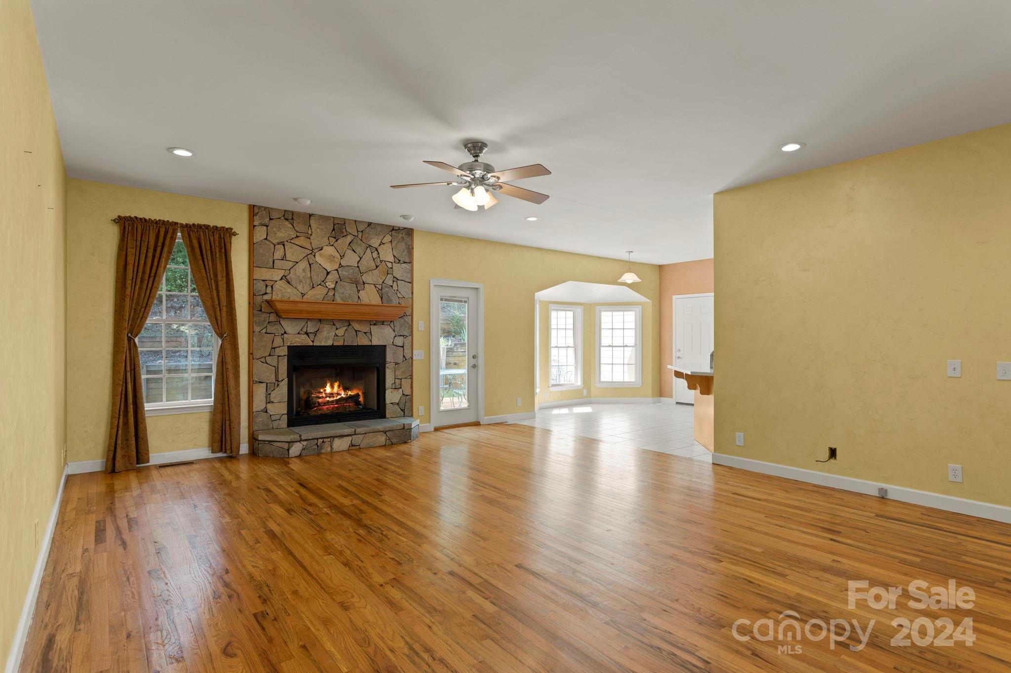 232 Wild Haven Way Mill Spring, NC 28756 - Photo 9 of 43