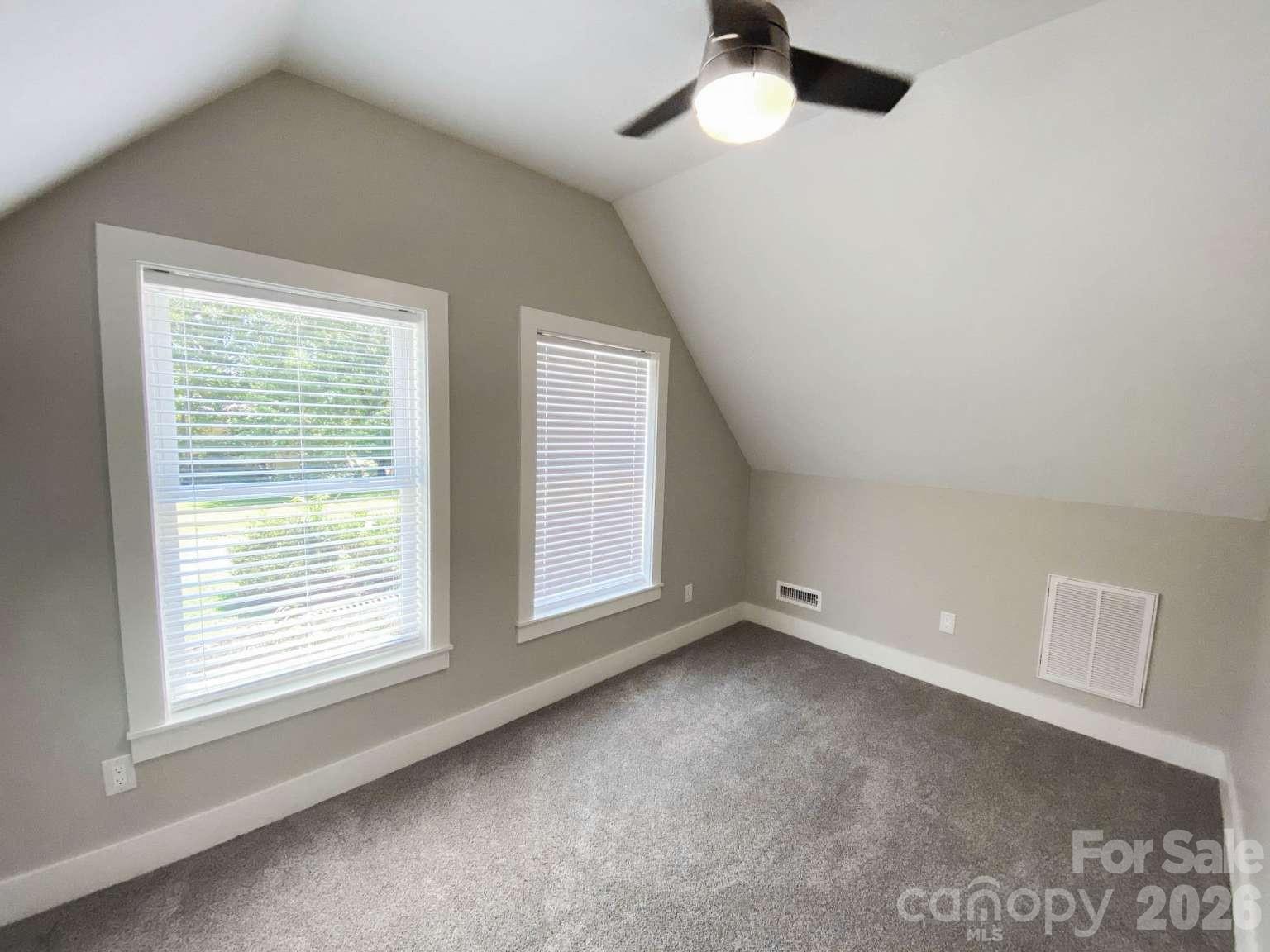 141 Carnegie Road Rutherfordton, NC 28139 - Photo 25 of 45 a view of an empty room with a window