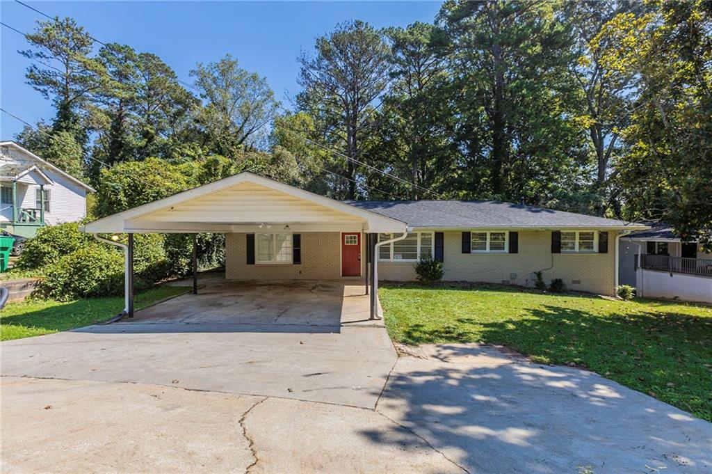 541 North Hairston Road Stone Mountain, GA 30083 - Photo 1 of 1