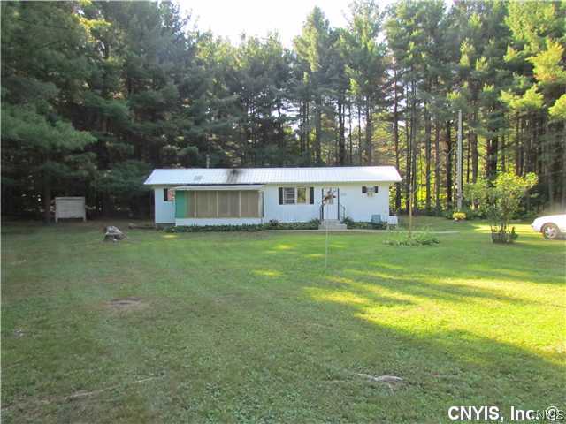 7888 Middle Road Greig, NY 13312 - Photo 1 of 1 Exterior Front