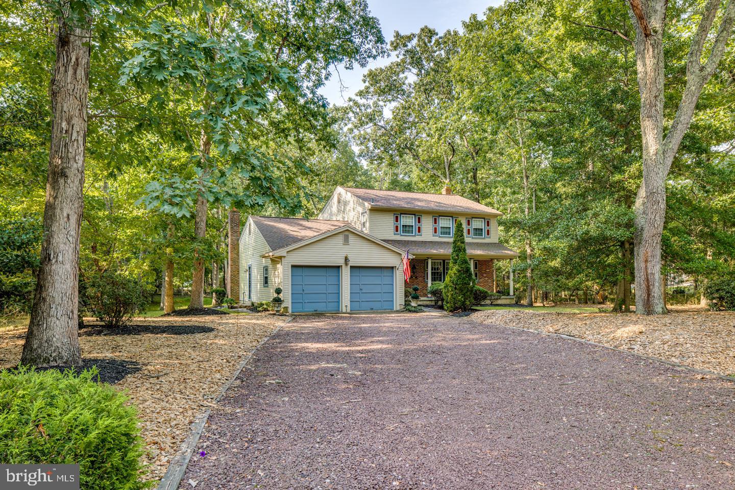 1039 Shawnee Lane Shamong, NJ 08088 - Photo 3 of 39