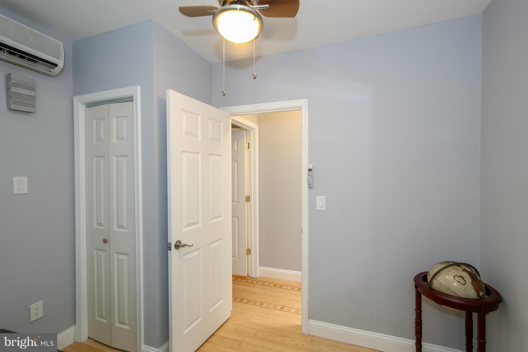 1608 4th Street Northwest Washington, DC 20001 - Photo 13 of 24 a view of a hallway to a room