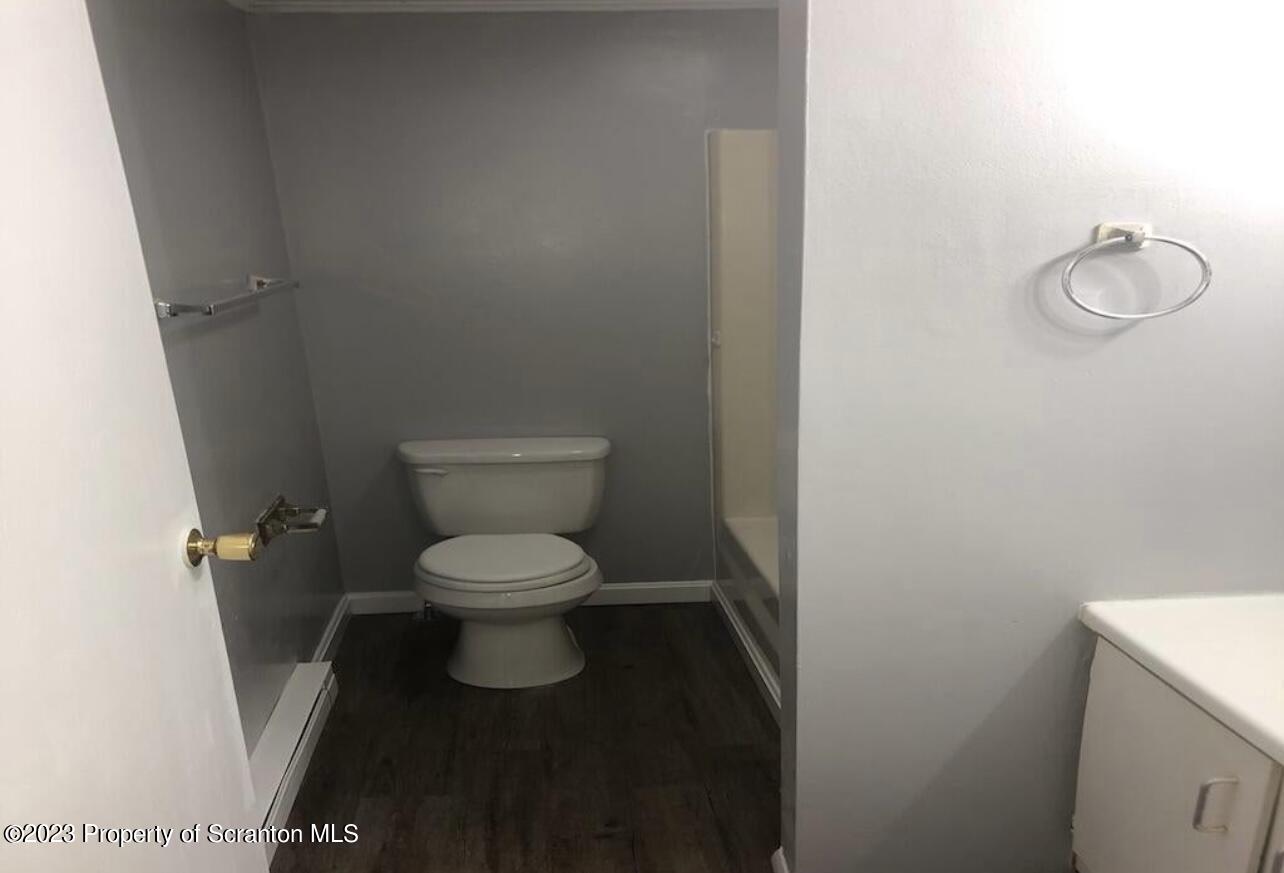 4441 Jubilee Road Moscow, PA 18444 - Photo 11 of 15 a bathroom with a toilet