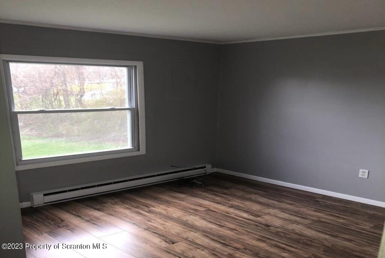 4441 Jubilee Road Moscow, PA 18444 - Photo 10 of 15 a view of a window in an empty room