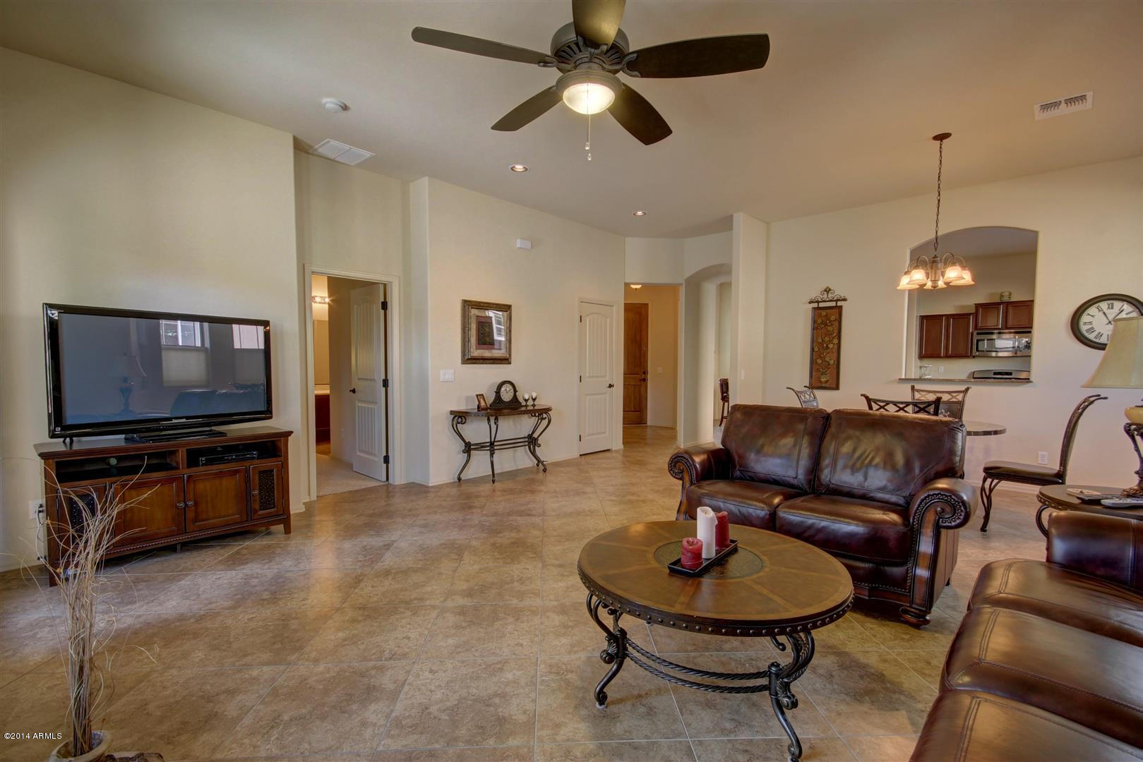 6202 East McKellips Road, Unit 156 Mesa, AZ 85215 - Photo 14 of 32 Great room
