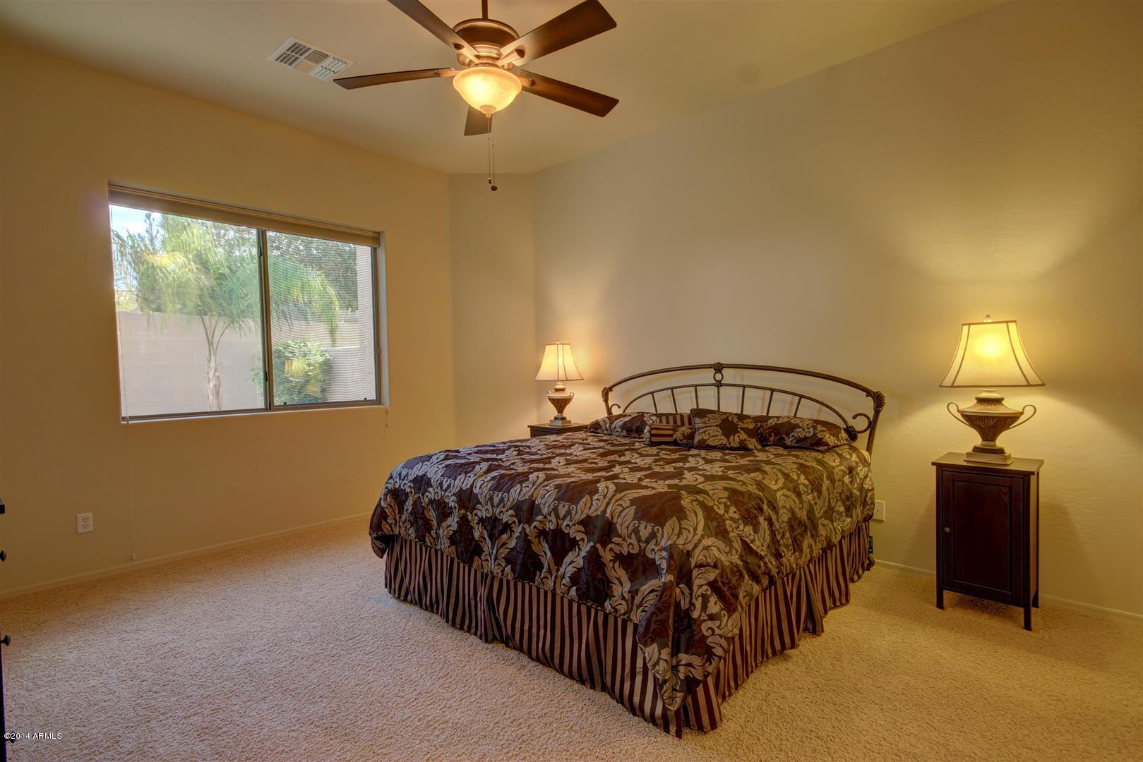 6202 East McKellips Road, Unit 156 Mesa, AZ 85215 - Photo 16 of 32 Master bedroom