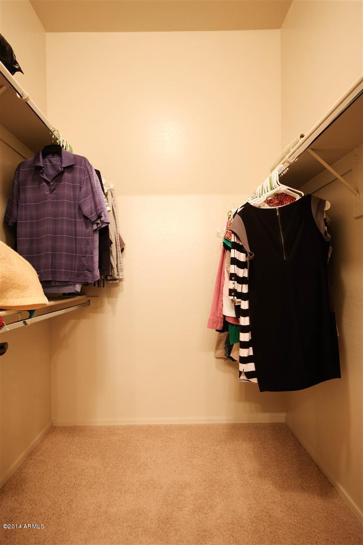 6202 East McKellips Road, Unit 156 Mesa, AZ 85215 - Photo 22 of 32 Walk in closet