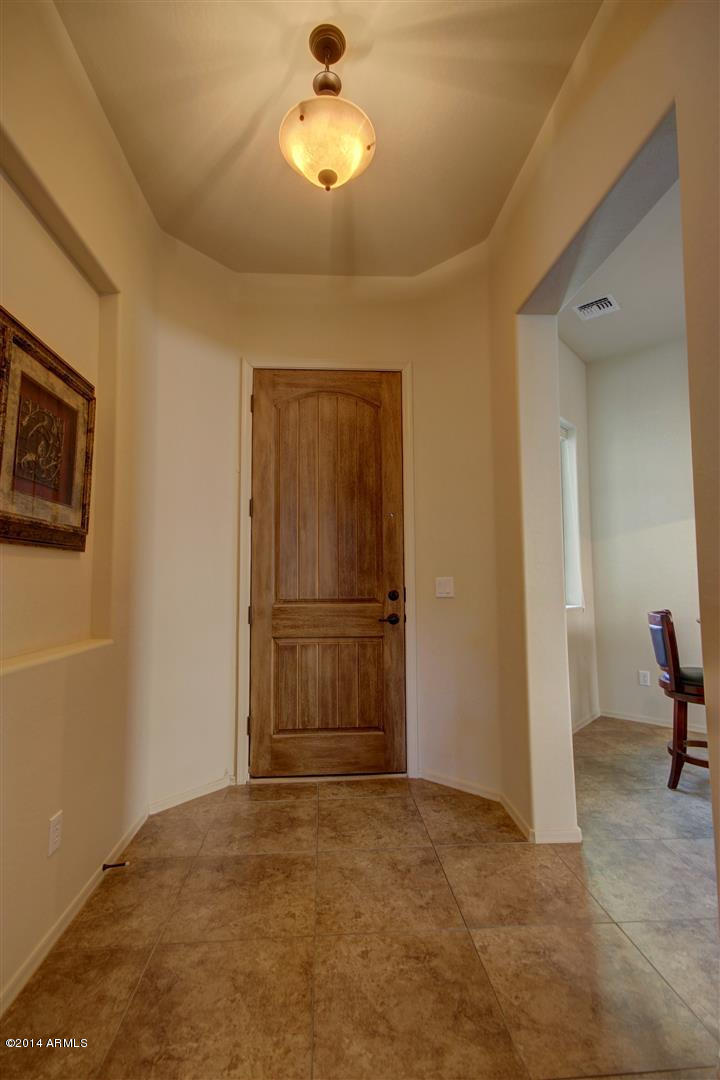 6202 East McKellips Road, Unit 156 Mesa, AZ 85215 - Photo 4 of 32 Foyer