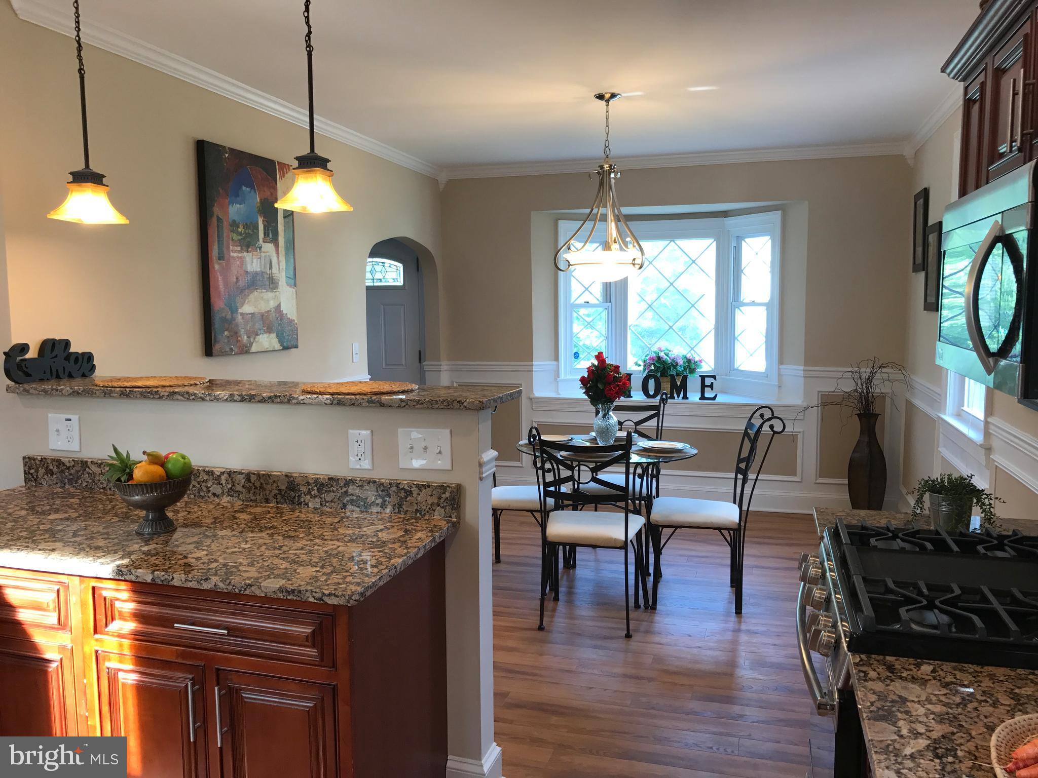 3905 Ridgecroft Road Baltimore, MD 21206 - Photo 29 of 30 Kitchen - open floorplan