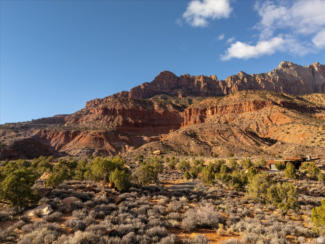 366 Quail Road Springdale, UT 84767 - Photo 10 of 22 View of mountain background