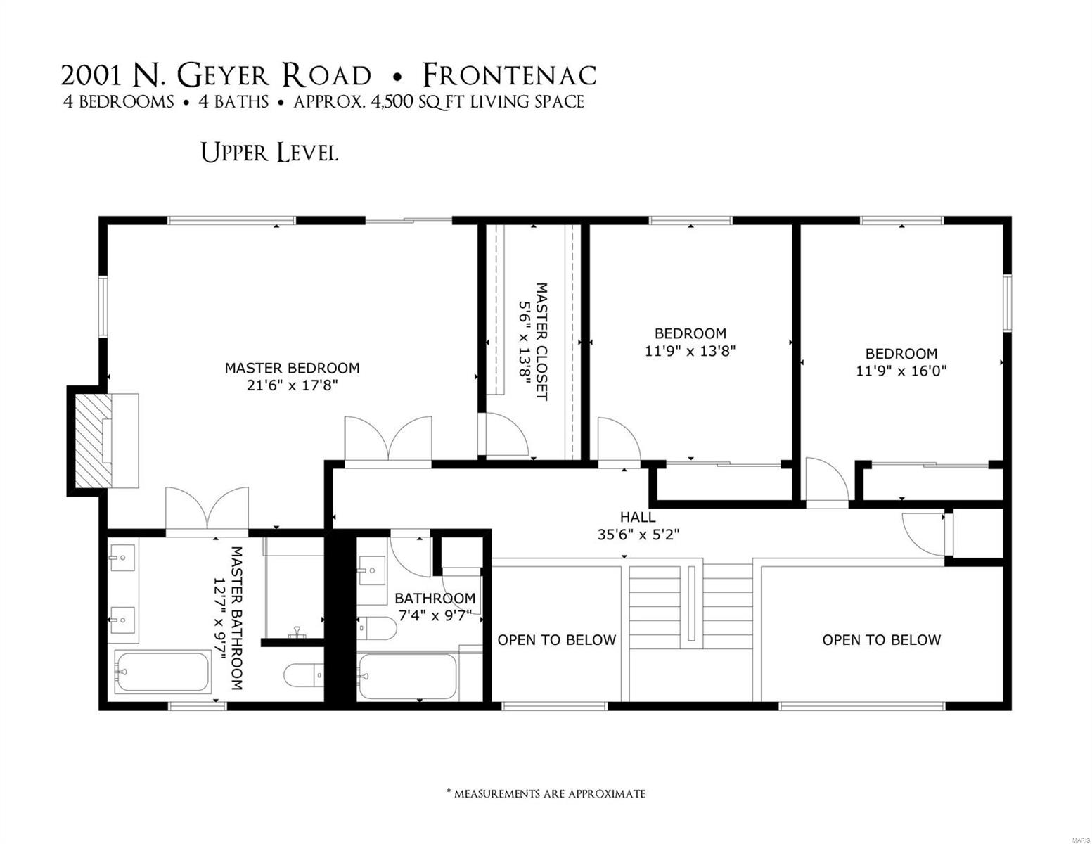 2001 North Geyer Road St. Louis, MO 63131 - Photo 65 of 67 Gallery Image 65