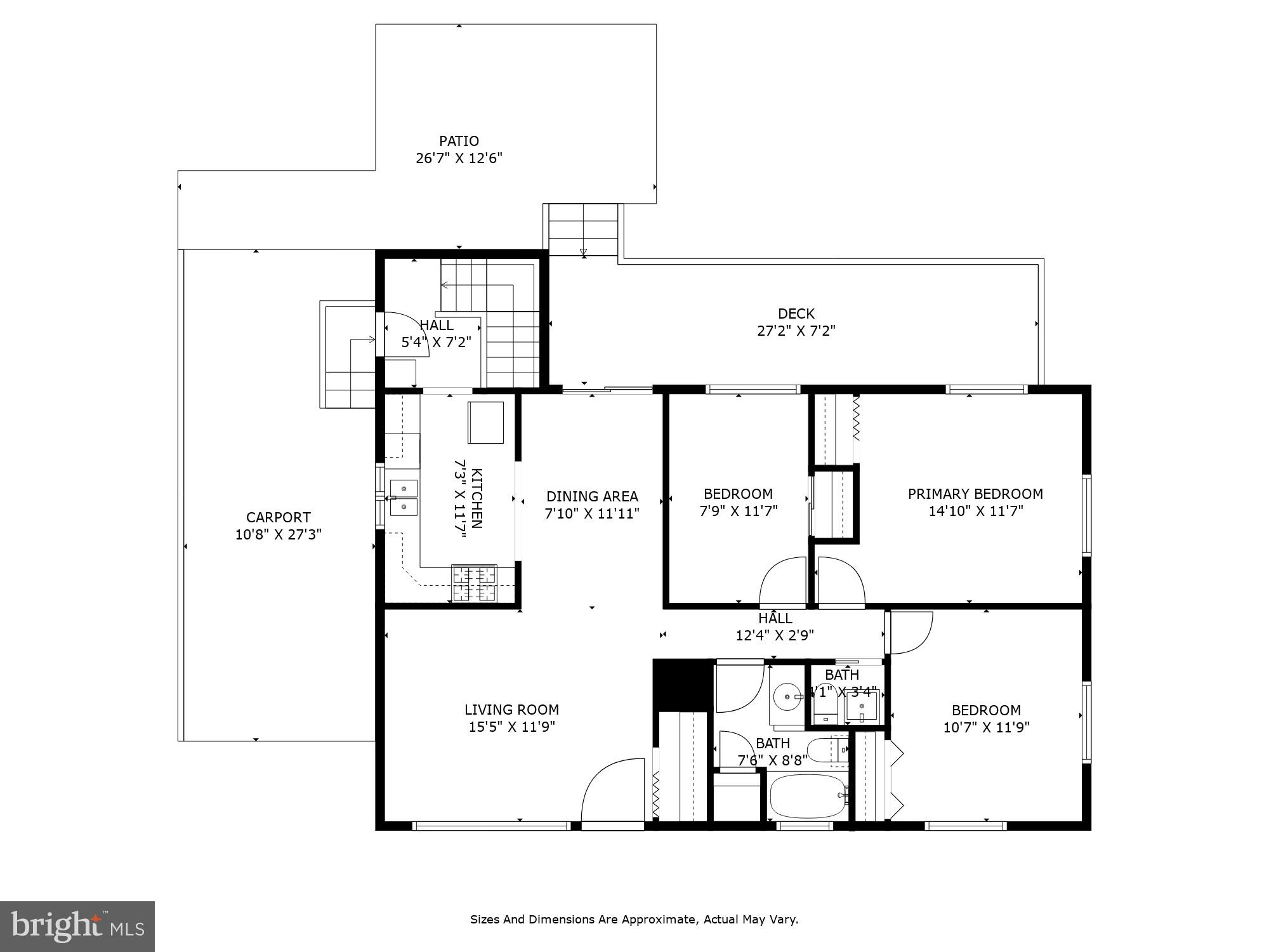 586 Rita Drive Odenton, MD 21113 - Photo 27 of 27