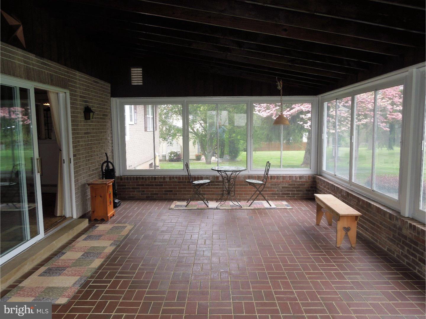 Sun Room