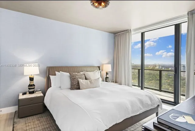 $9,500 | 1451 Brickell Avenue, Unit 2505, Miami, FL 33131