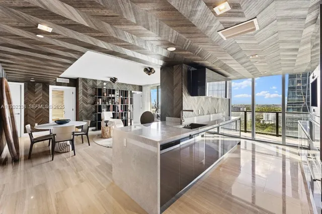 $9,500 | 1451 Brickell Avenue, Unit 2505, Miami, FL 33131