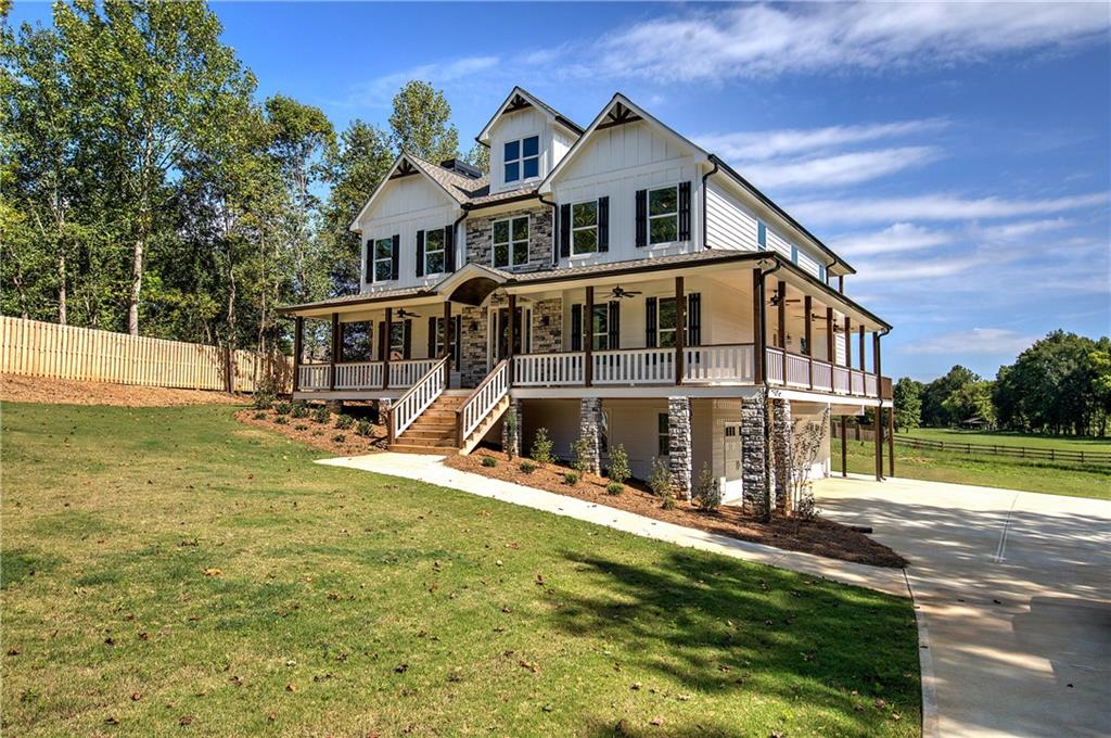 11 Dove Pointe Euharlee, GA 30145 - Photo 6 of 77