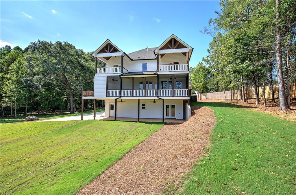 11 Dove Pointe Euharlee, GA 30145 - Photo 74 of 77