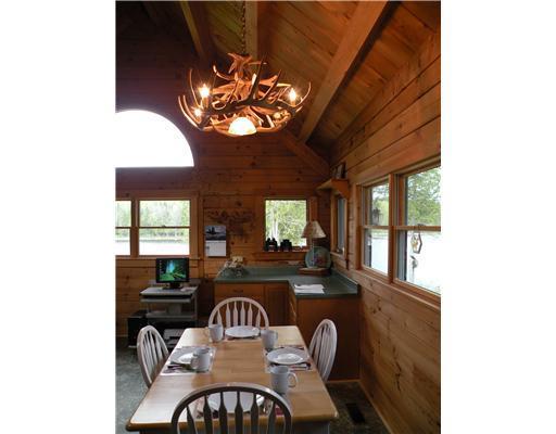 91 Ostrom Road Bowerbank, ME 04426 - Photo 7 of 25 Dining Room.