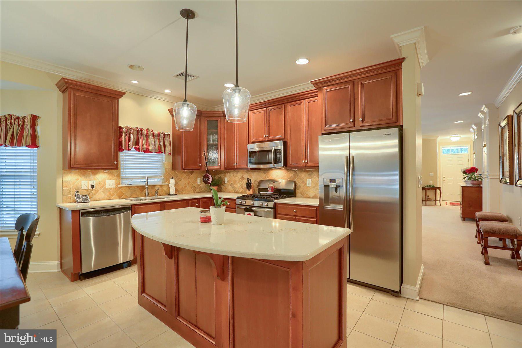 1973 Speedwell Road Lancaster, PA 17601 - Photo 17 of 45 Large Kitchen Island