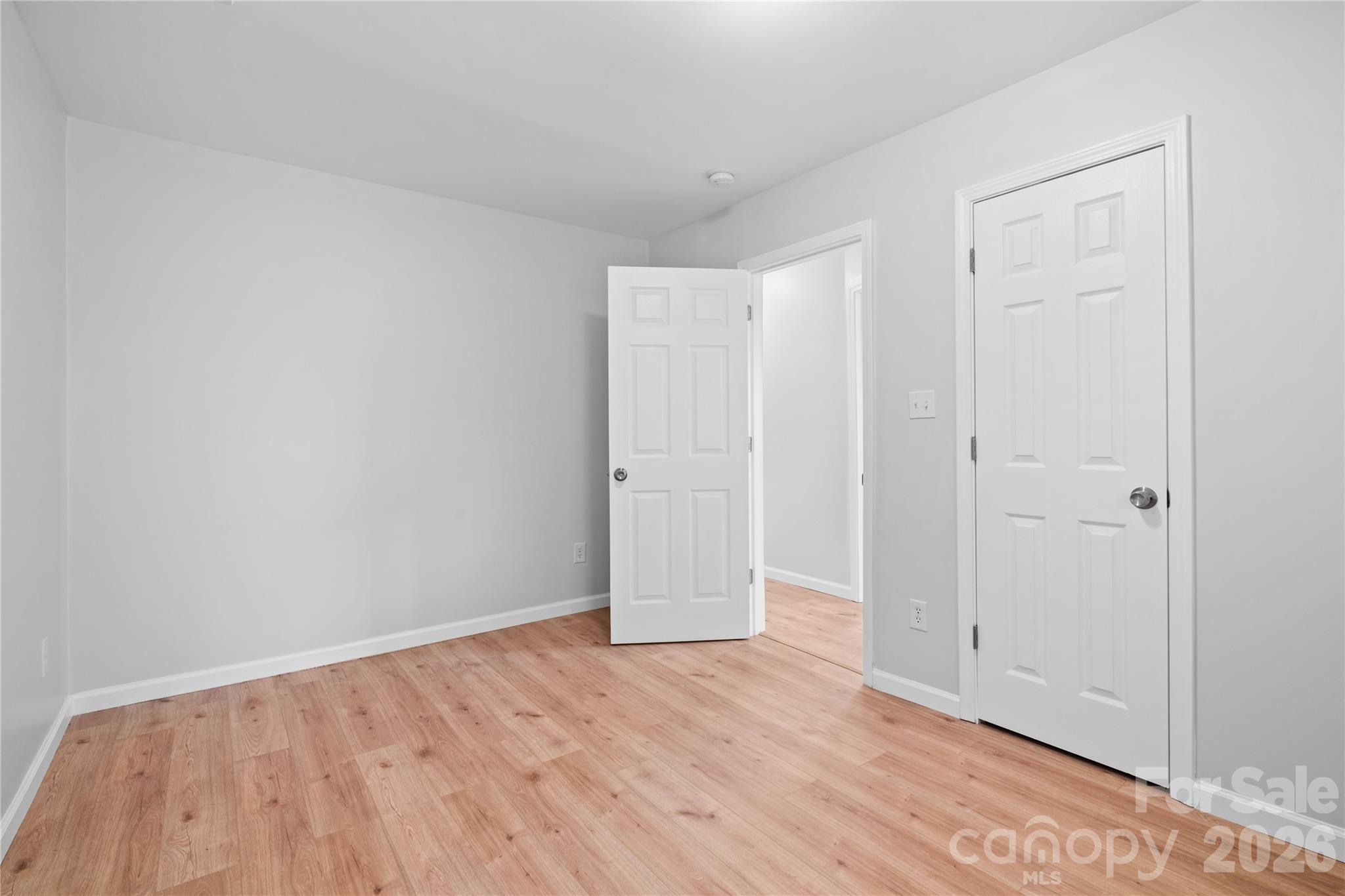 648 Scotts Creek Road Statesville, NC 28625 - Photo 14 of 17 a view of an empty room