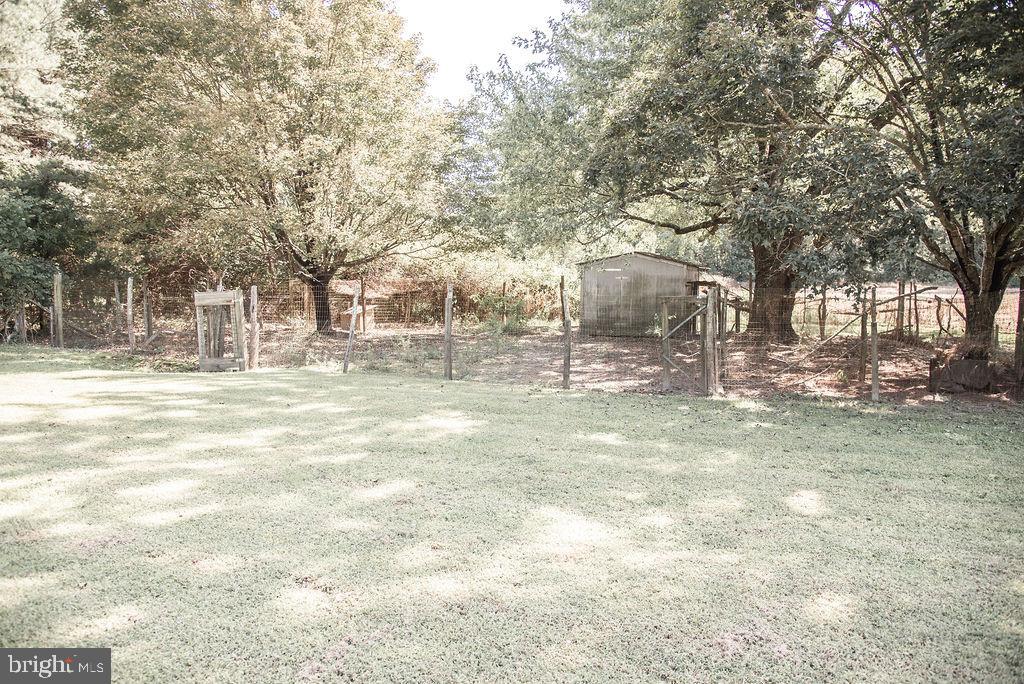 21128 Sparta Road Milford, VA 22514 - Photo 14 of 48 fenced area