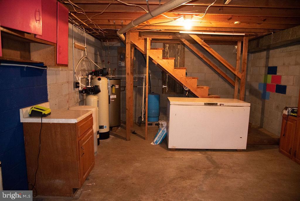 21128 Sparta Road Milford, VA 22514 - Photo 48 of 48 basement