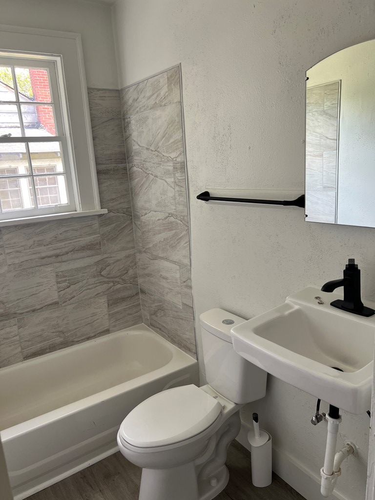 2211 8th Street Columbus, GA 31906 - Photo 14 of 16 cute updated bathroom