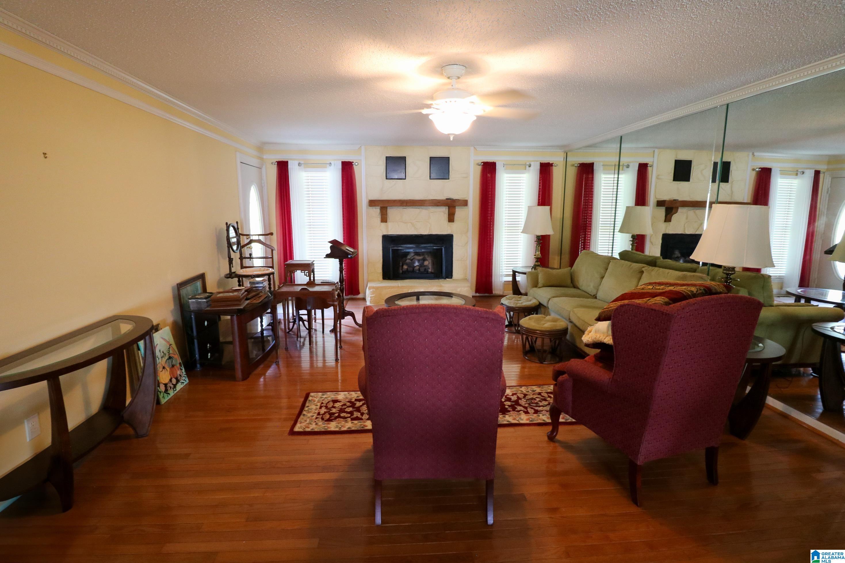 1484 Funderburg Bend Road Pell City, AL 35128 - Photo 16 of 55