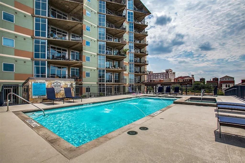 1001 Belleview Street, Unit 103 Dallas, TX 75215 - Photo 20 of 23