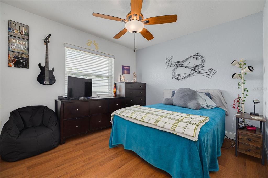 8811 Napa Loop New Port Richey, FL 34653 - Photo 23 of 40 Guest bedroom #3