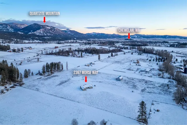 $729,000 | 2367 Morse Way, Chewelah, WA 99109