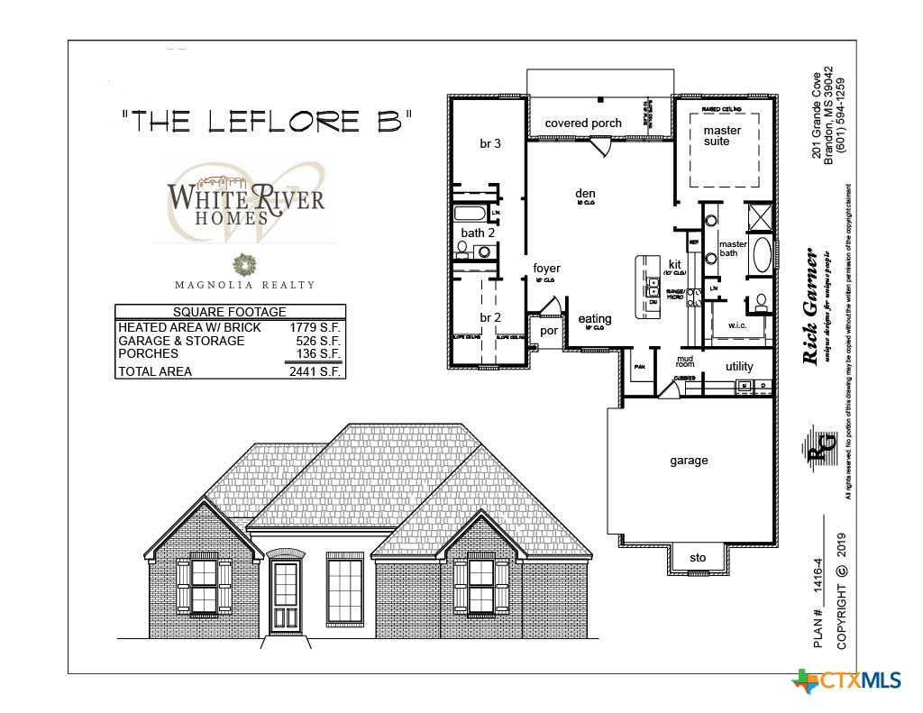 1206 Rylee Lane Salado, TX 76571 - Photo 3 of 3