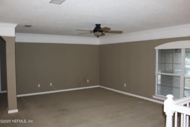 a view of a small space